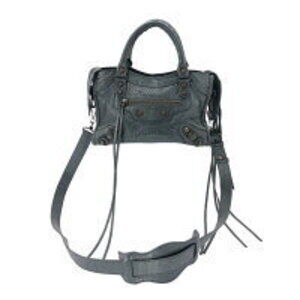 BALENCIAGA City Bag Handbag Shoulder Giant AO